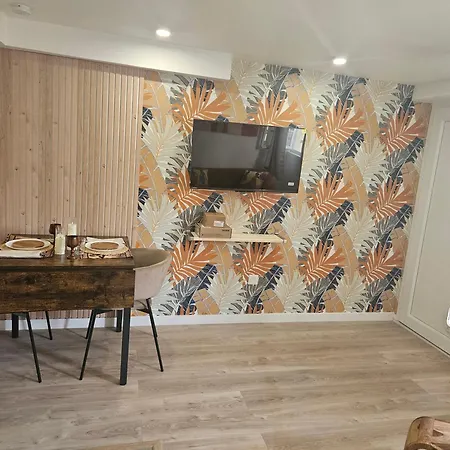 דירה Maison Ethno Chic Proche De Paris Et D'orly *