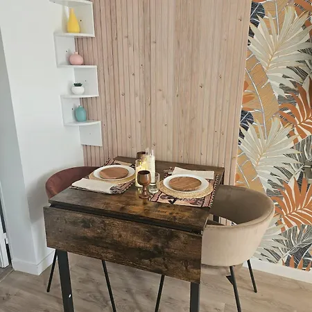Maison Ethno Chic Proche De Paris Et D'orly דירה *