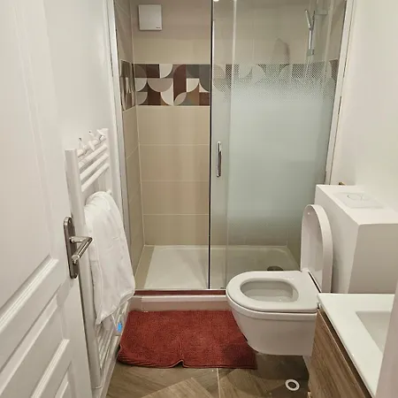 Maison Ethno Chic Proche De Paris Et D'orly Appartamento Morangis (Essonne)