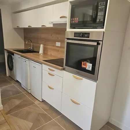 Maison Ethno Chic Proche De Paris Et D'orly דירה *