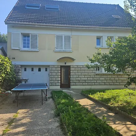 Appartamento Maison Ethno Chic Proche De Paris Et D'orly Morangis (Essonne)