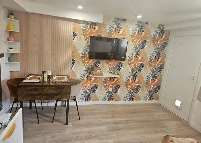 Apartment Maison Ethno Chic Proche De Paris Et D'orly *