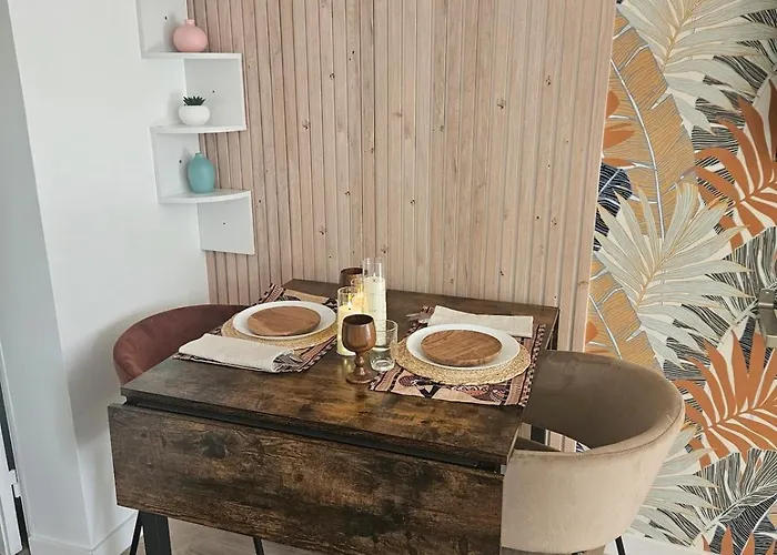 Maison Ethno Chic Proche De Paris Et D'orly Apartment *