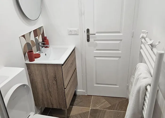 Maison Ethno Chic Proche De Paris Et D'orly Morangis (Essonne)